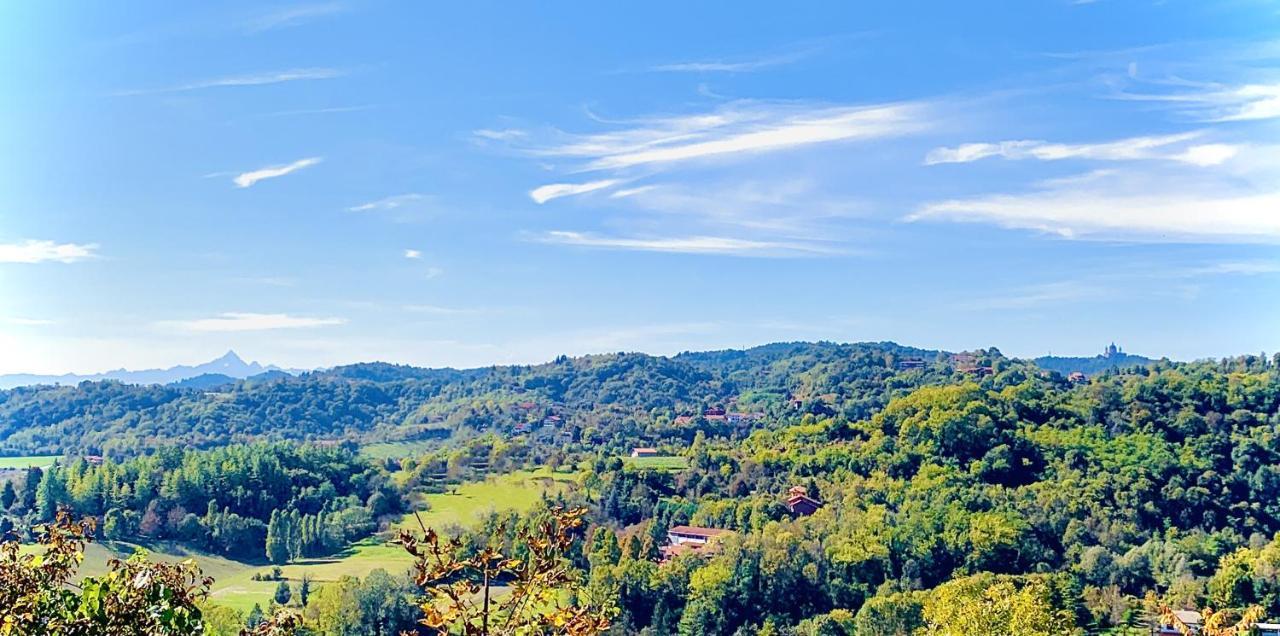 ホテル Cascina Viaris Pavarolo エクステリア 写真